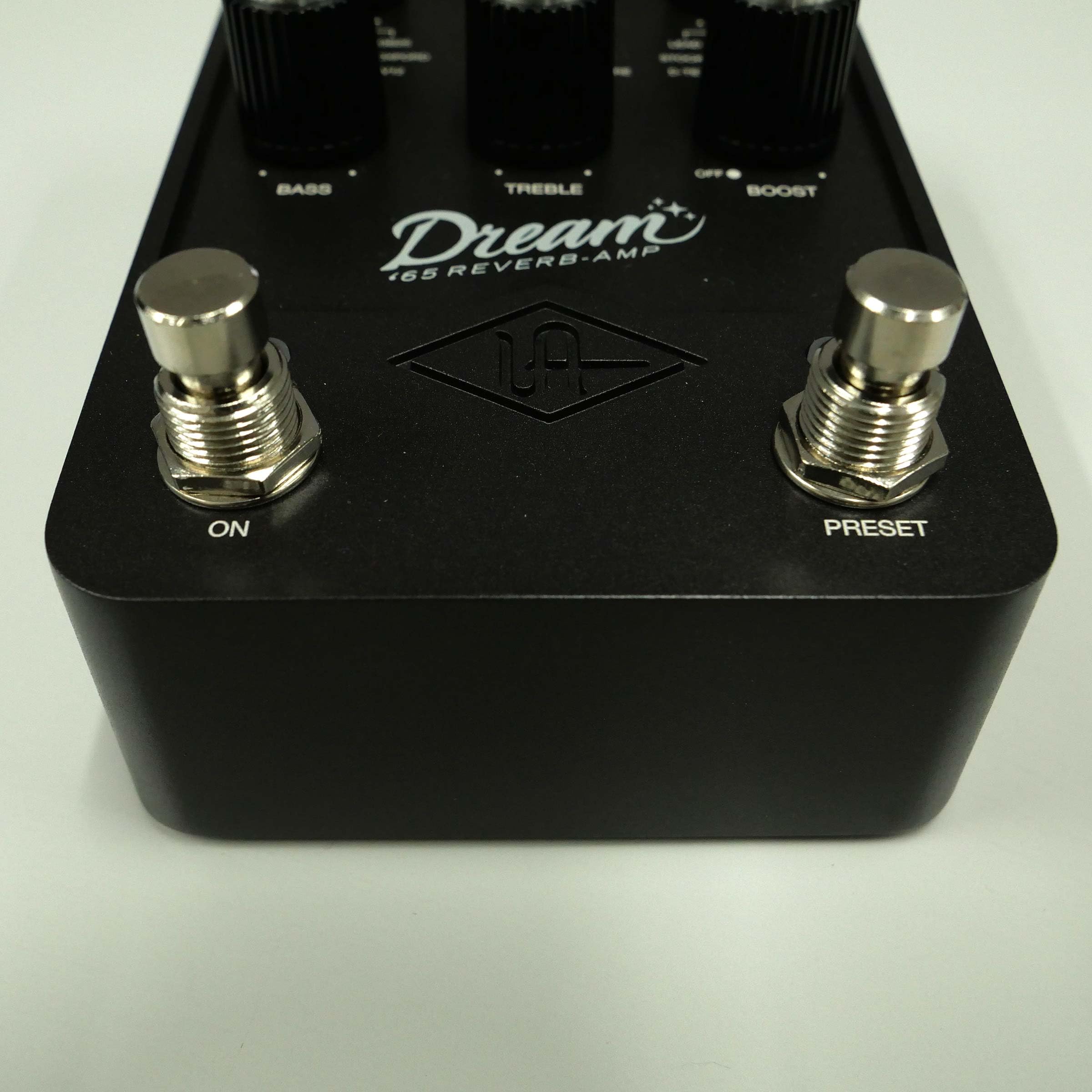 Amazon | UNIVERSAL AUDIO UAFX DREAM / 65 Amplifier UAFXシリーズ