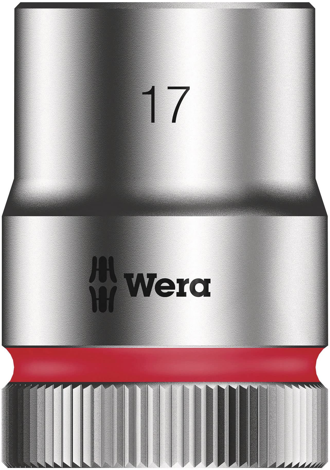 Wera 05003608001, 8790 HMC Zyklop Lokma Anahtar, 1/2 inç’li, 17.0 mm