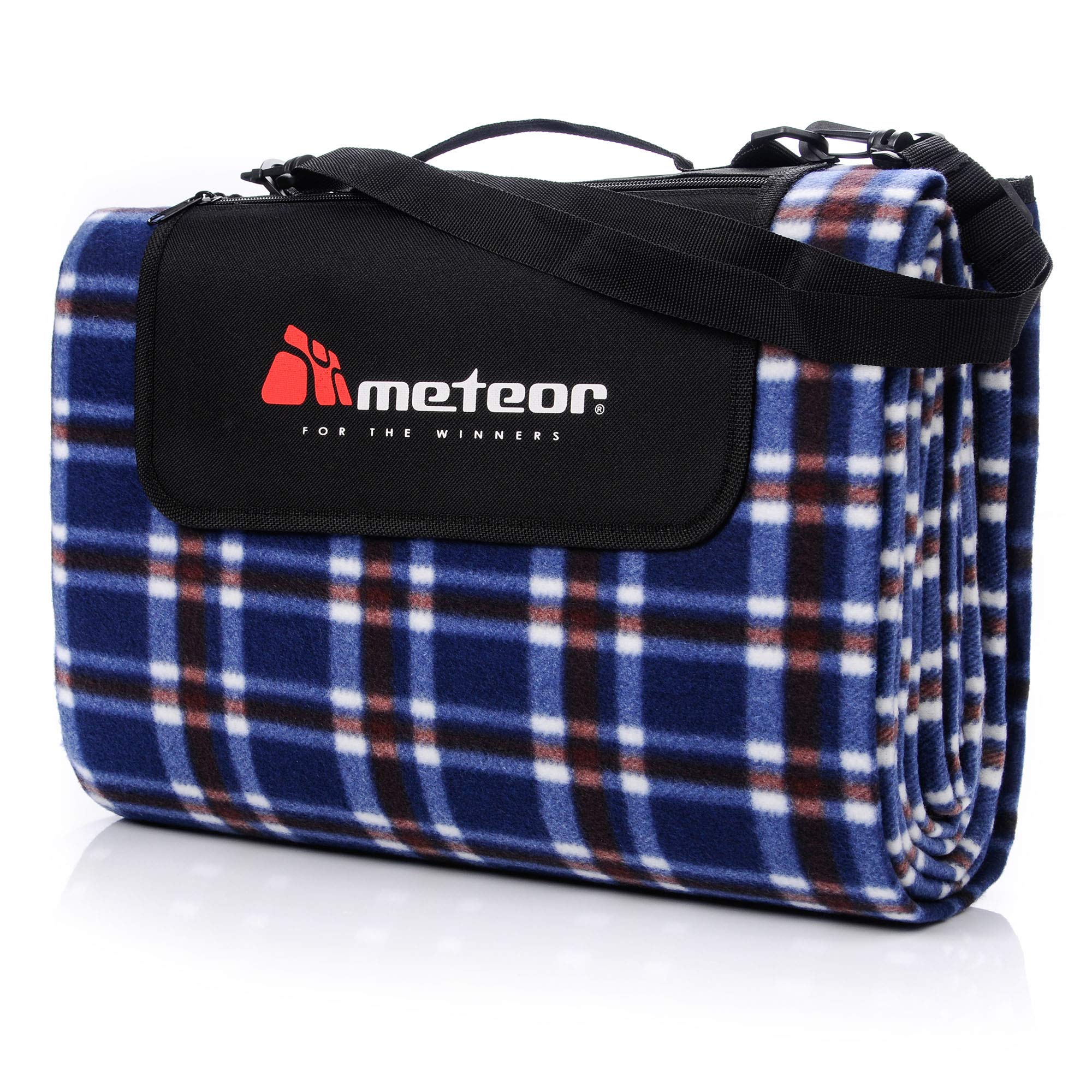 Tappetino Da Picnico Impermeabile 140x200cm - Per Spiaggia E Campeggio - Foto 9