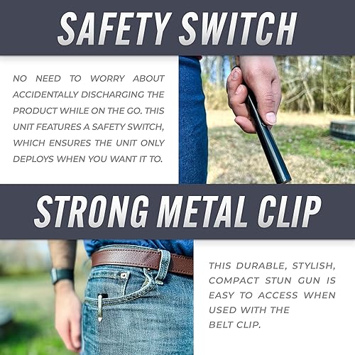 Miniatura 7 de STREET WISE SECURITY PRODUCTS - Bolígrafo de dolor