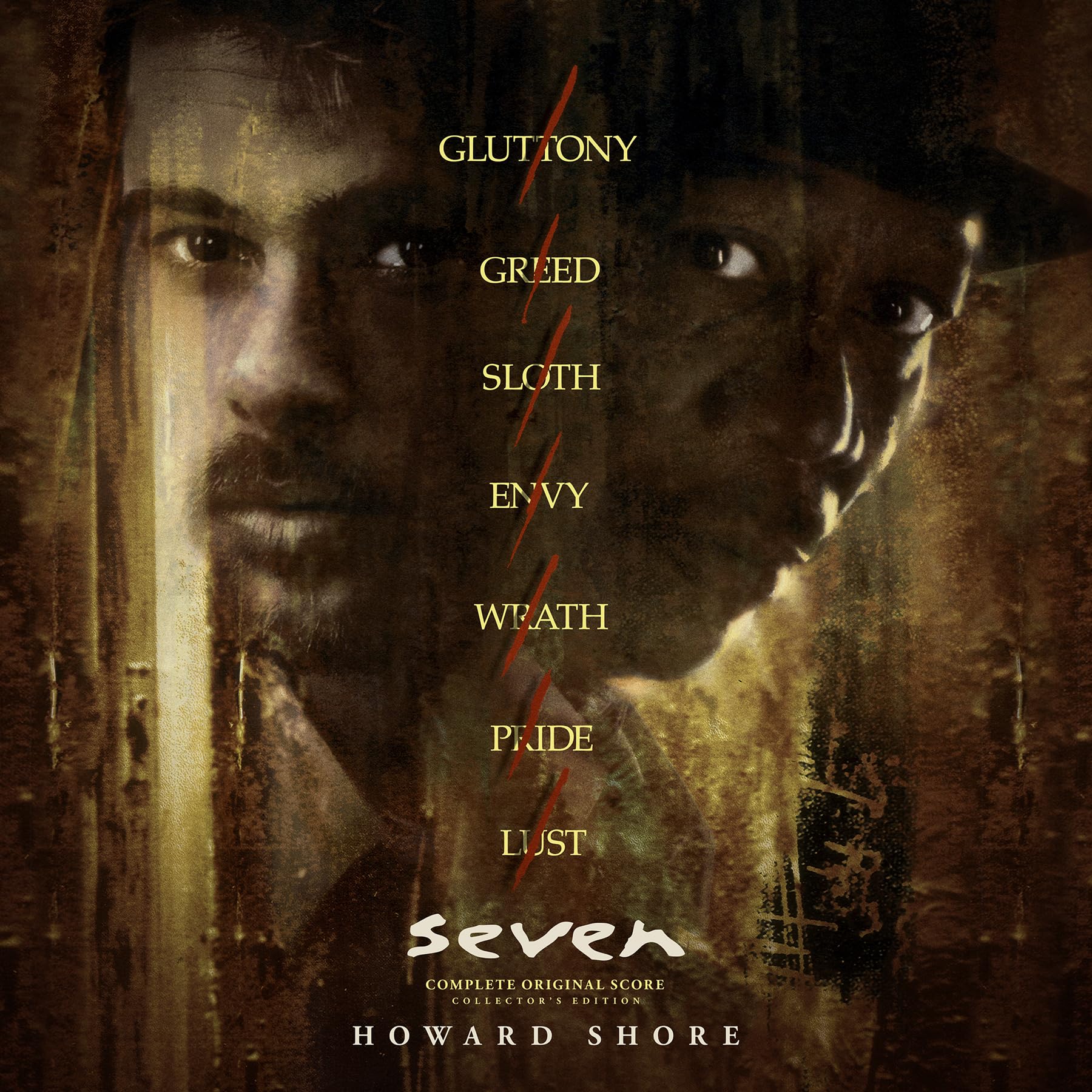 Se7en (Gatefold sleeve) [150 gm VINYL] [VINYL]