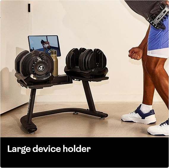 BowFlex SelectTech Adjustable Dumbbell Stand