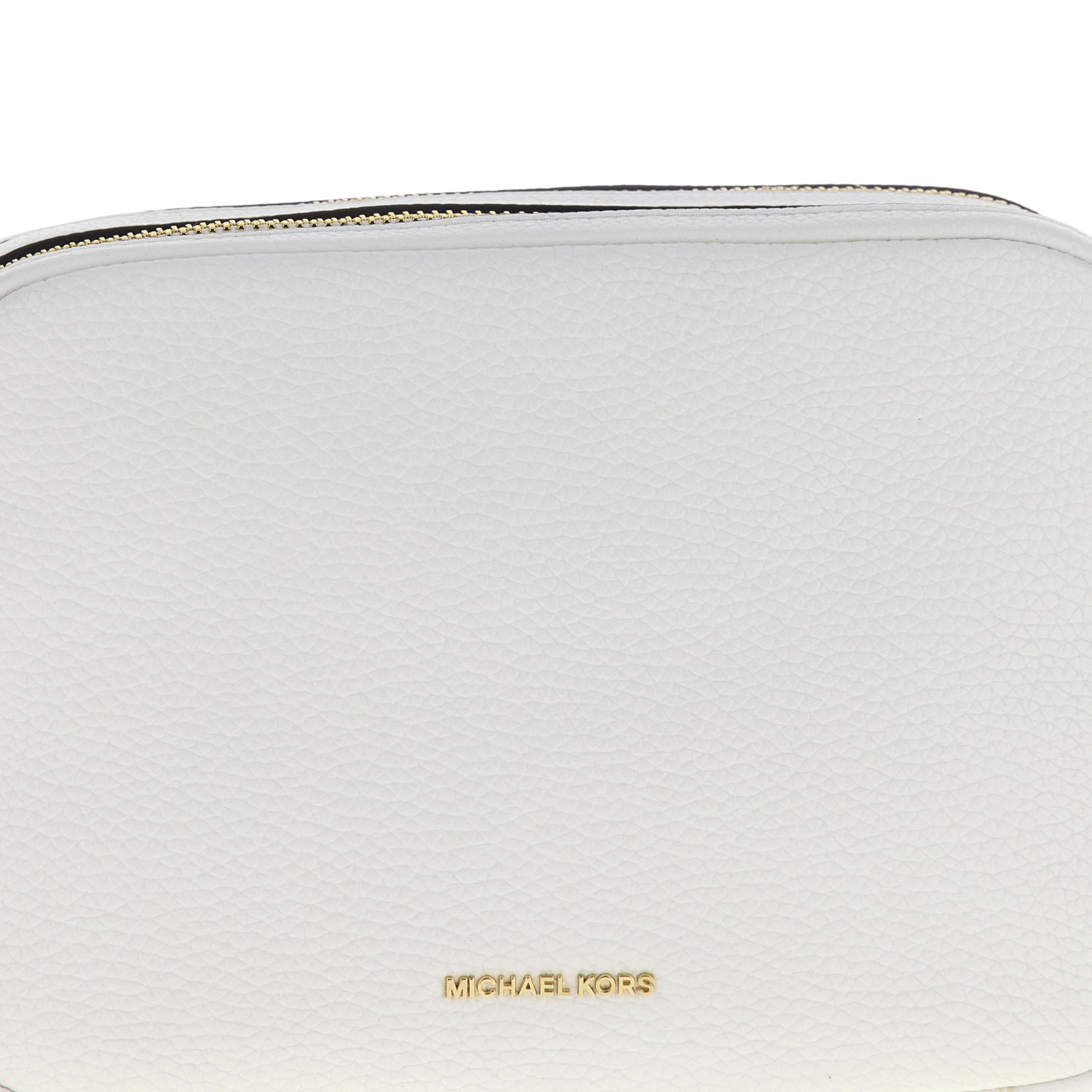 Michael Kors - Md Dblzp Chn Camera Xbody, Borsa Donna