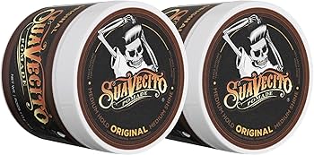 Amazon.com: Suavecito Pomade Original All Day Hold for