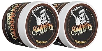Suavecito Pomade Firm Hold 3個セット Suavecito Pomade Firme (Strong) Hold 4 oz (Pack of 3
