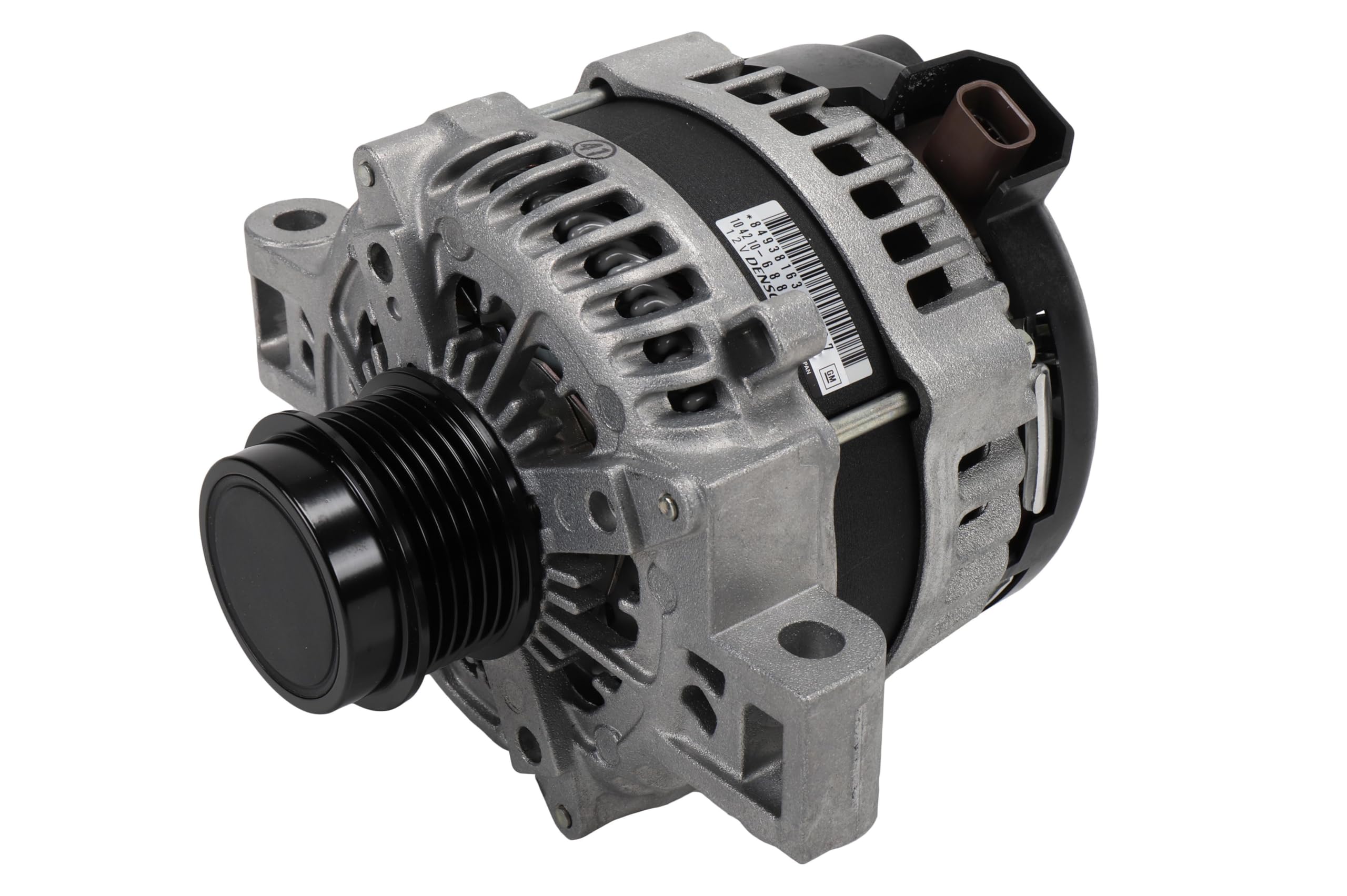 Amazon.com: GM Genuine Parts 84938163 Alternator : Automotive