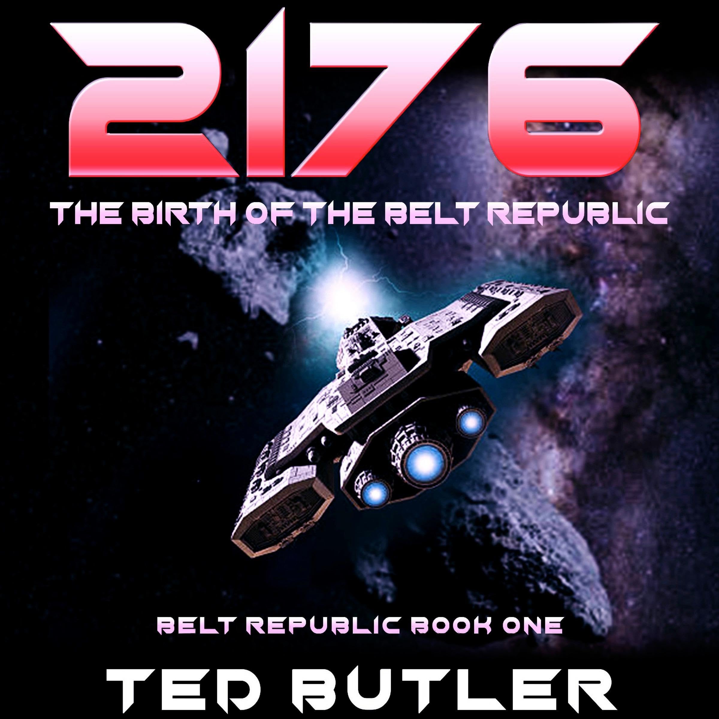 Cover art for 2176