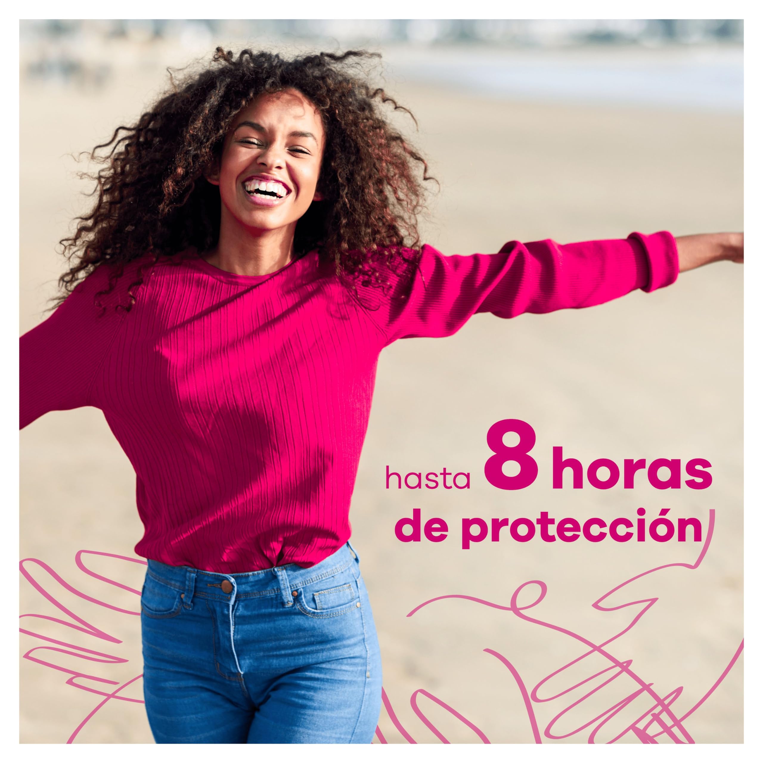 Ausonia Compresas Ultrafina Super Con Alas, 12 unidades, Para Protección Durante El Día, Hasta 8 Horas De Protección — view 2