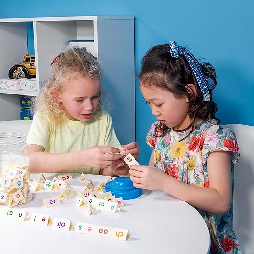 Miniatura 3 de Junior Learning JL175 Tri-Blocks - Bañera mediana