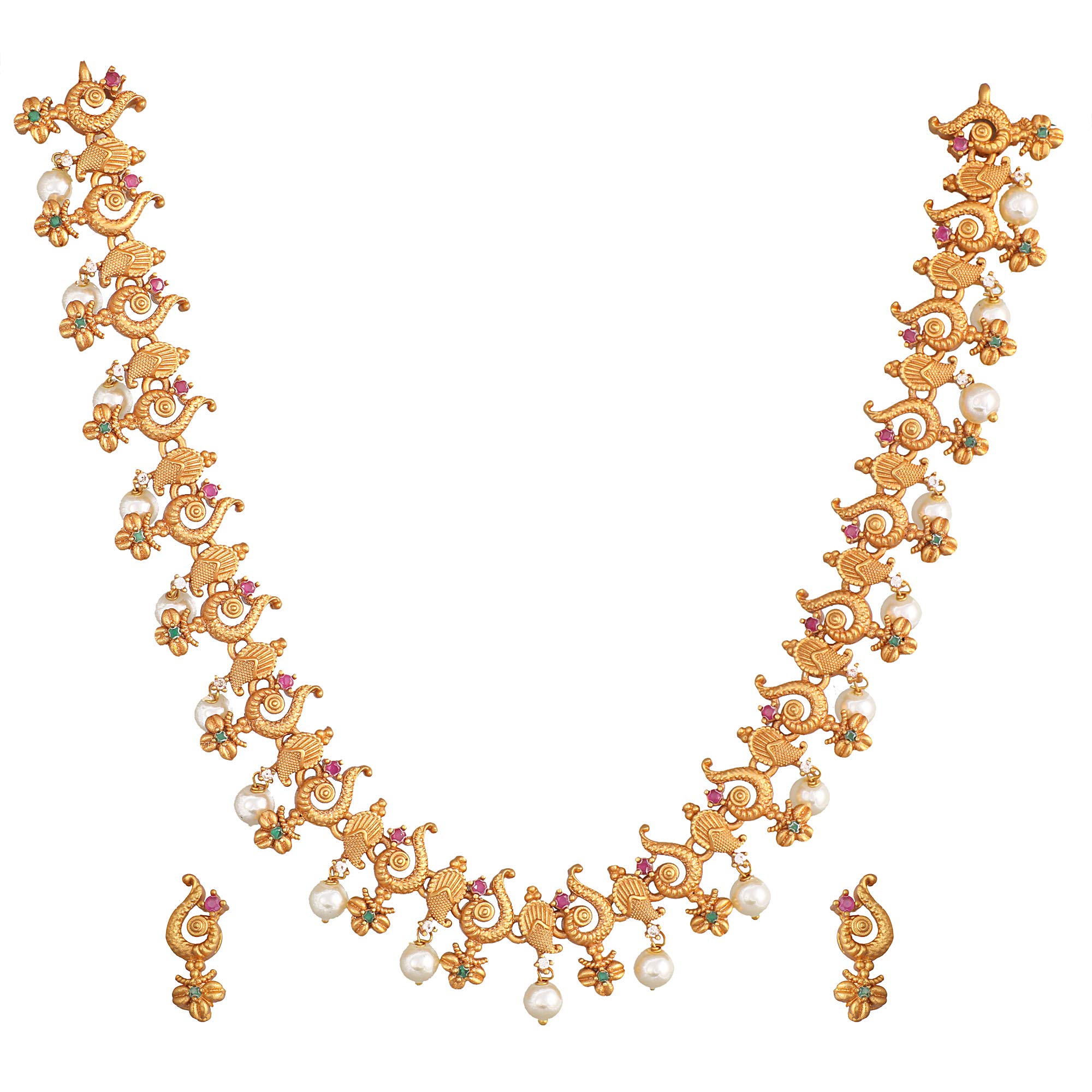 See full amazon price history chart for TARINIKA Antique Gold Plated Lipika Short Necklace Set with Floral Design - Jewelry Set for Women Perfect for Ethnic occasions | Traditional Jewellery For Women | 1 Year Warranty* TARINIKA Antique Gold Plated Lipika Short Necklace Set with Floral Design - Jewelry Set for Women Perfect for Ethnic occasions | Traditional Jewellery For Women | 1 Year Warranty* (B08LBW6HP6) Amazon Price History, Amazon Price Tracker