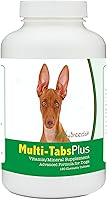 Vista 223 de Healthy Breeds Siberian Husky Multi-Tabs Plus tabletas masticables 365