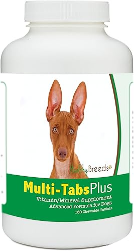 Miniatura 223 de Healthy Breeds Siberian Husky Multi-Tabs Plus tabletas masticables 365