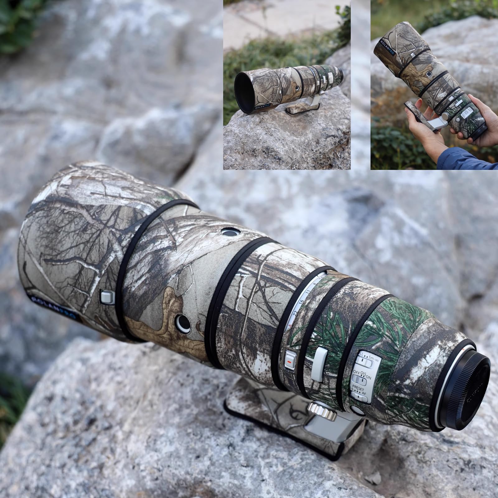 XF 500mm F5.6 R LM OIS WR (レンズ保護カバー付属) XF 500mm F5.6 R