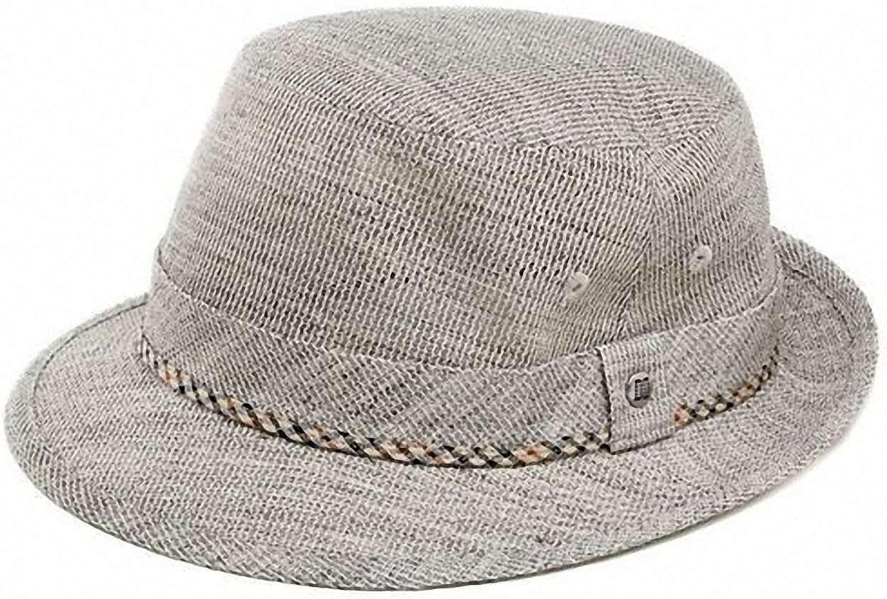 [ダックス] 帽子/メンズ/ハット アルペンハット/メッシュ