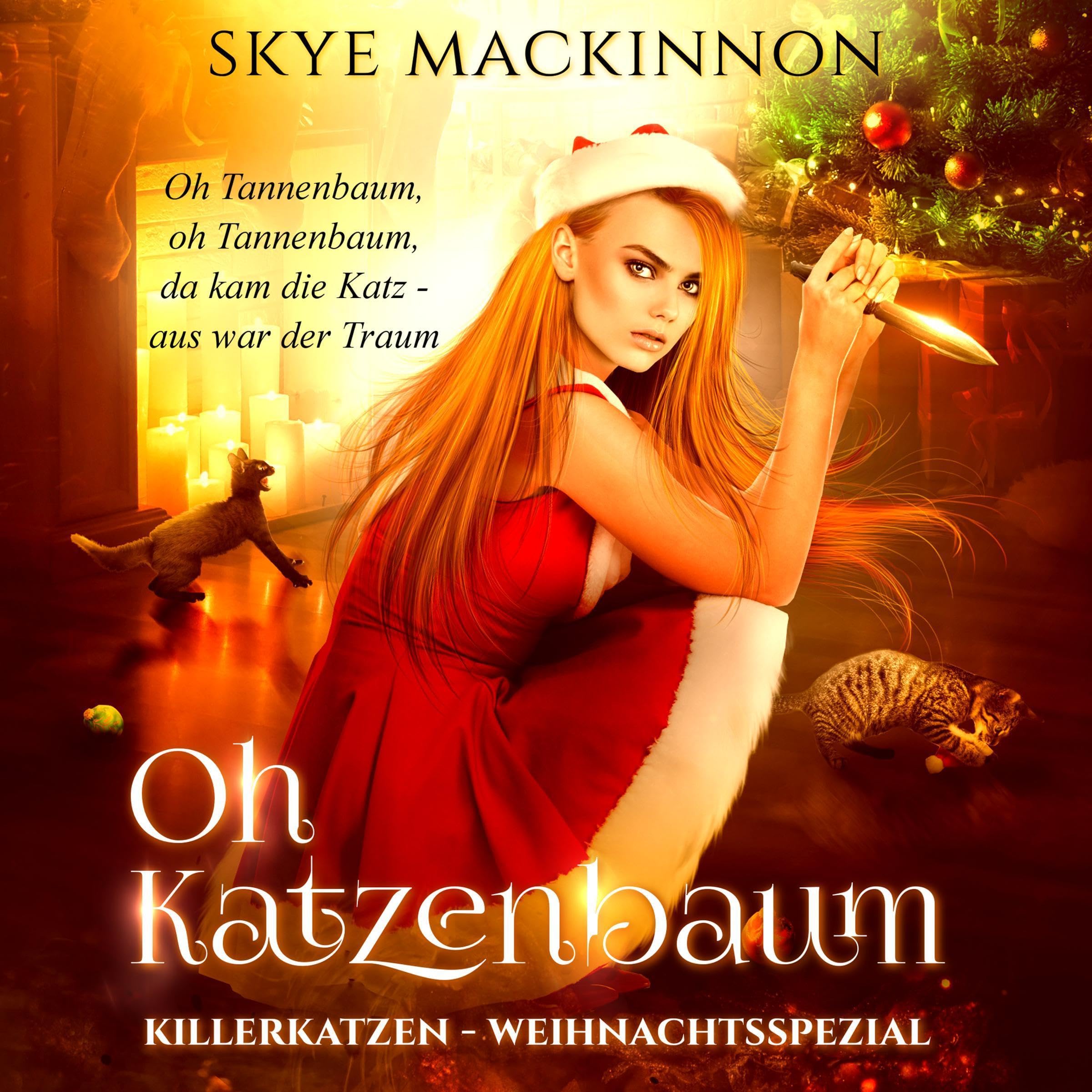 Cover art for Oh Katzenbaum