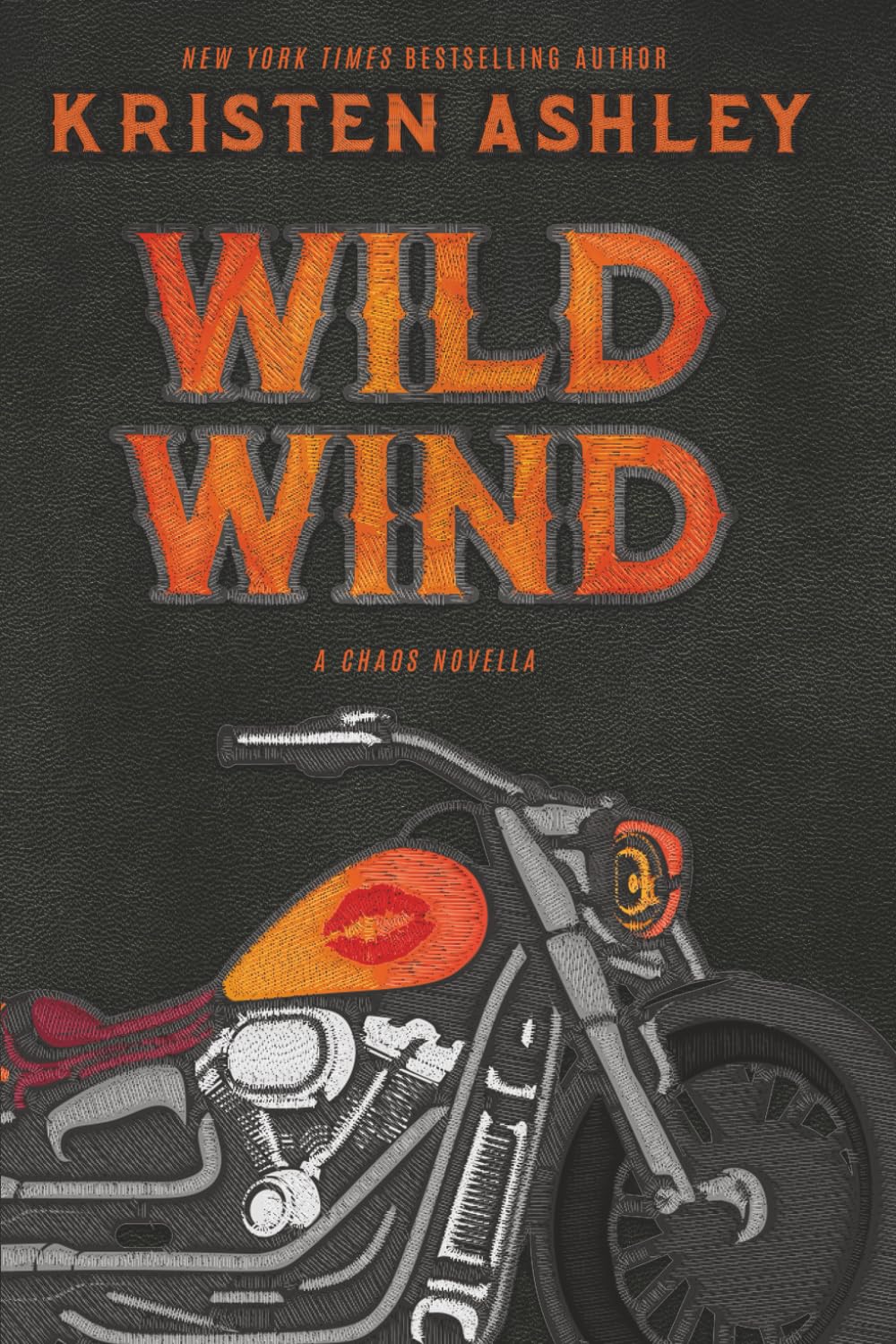 Wild Wind: Chaos Series: A Chaos Novella