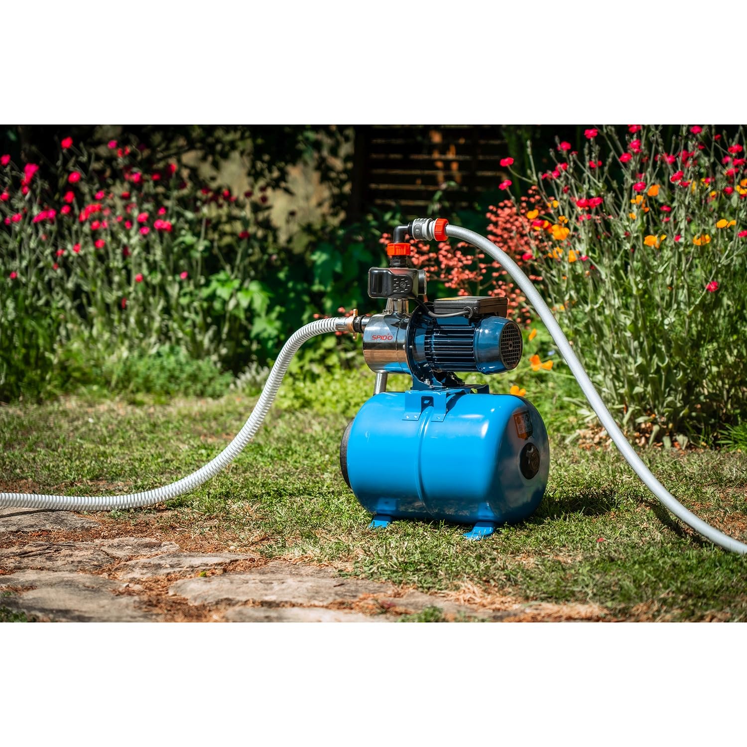 Surpresseur Spido Gc800I 24H5, 3300 L/H