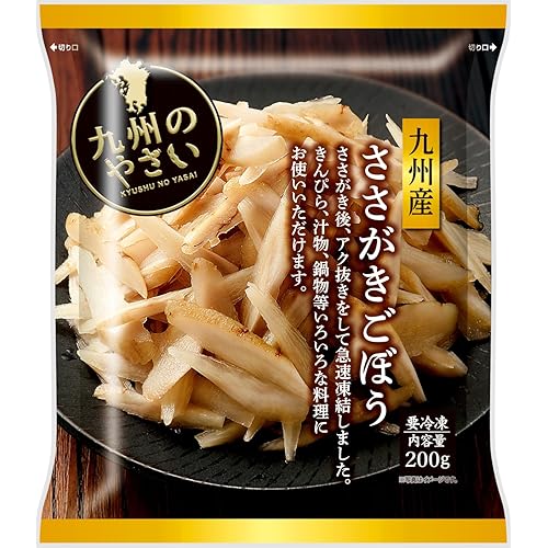 ノースイ 九州産ささがきごぼう