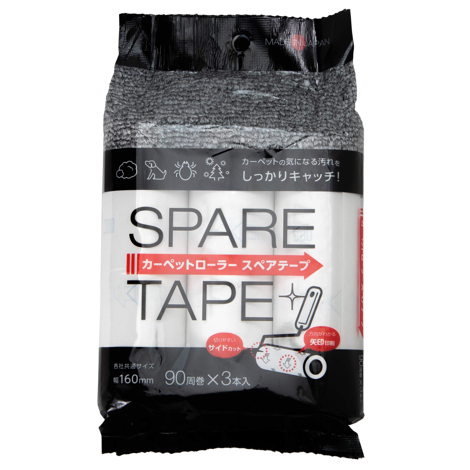 Amazon｜ストリックスデザイン スペアテープ 粘着クリーナー