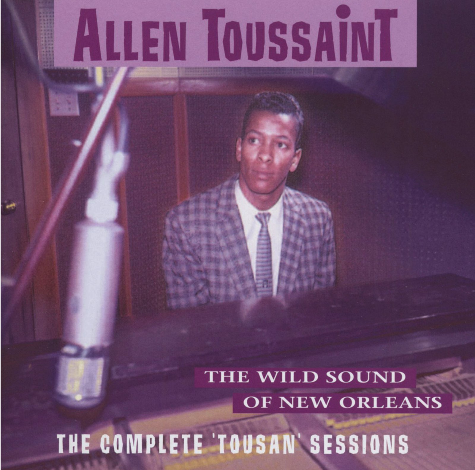 The Wild Sound of New Orleans