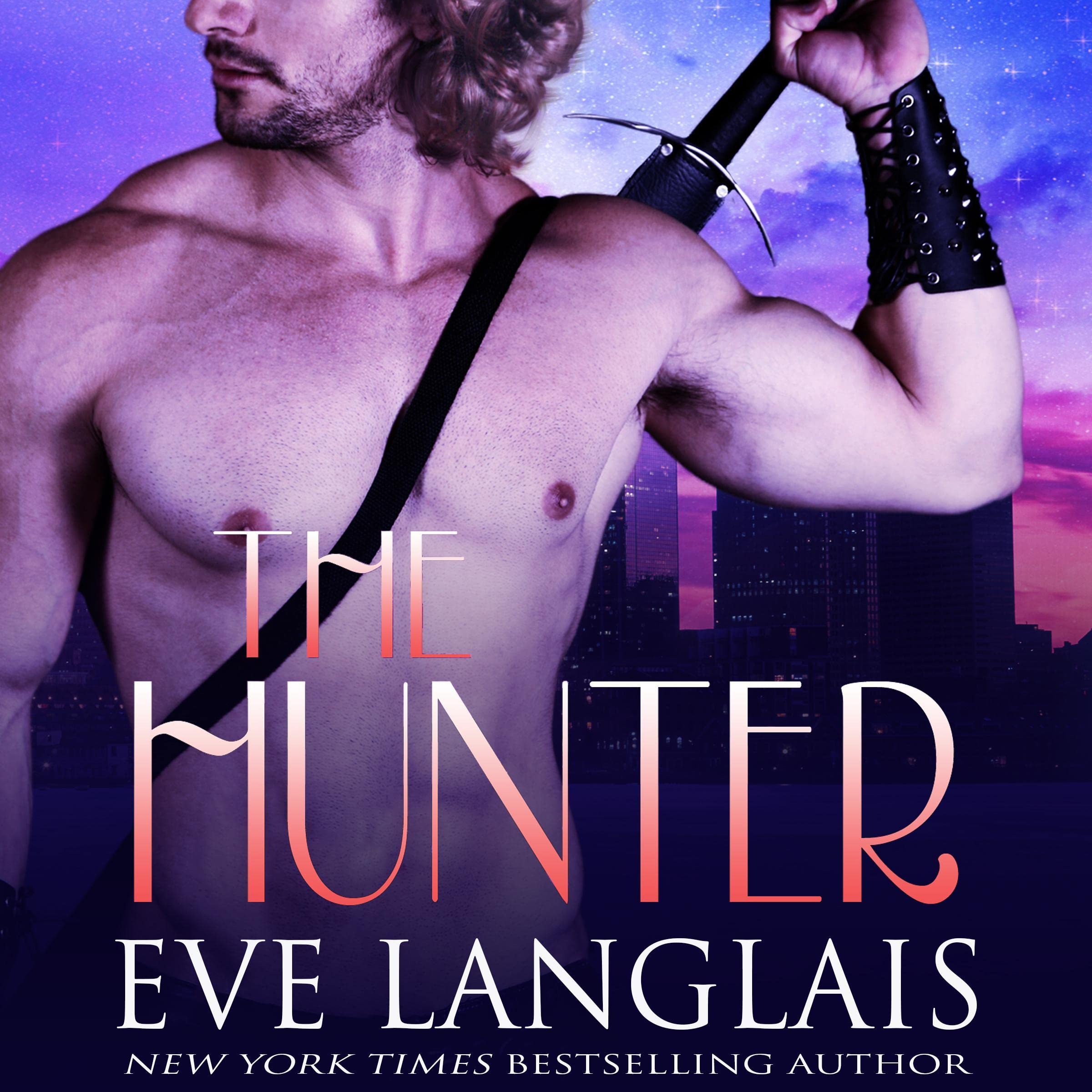 Cover art for The Hunter