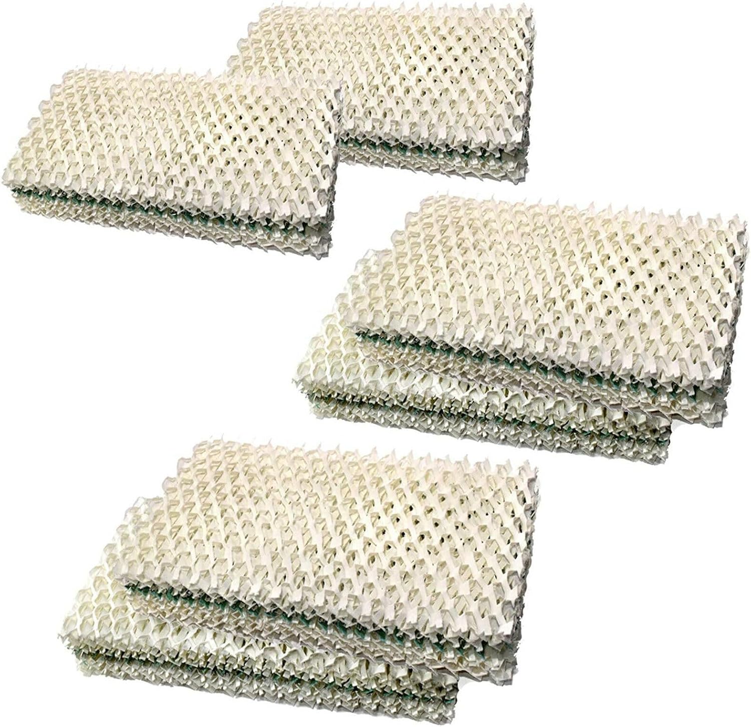 6-Pack for Wick Filter for Emerson for MoistAIR HD Series for Humidifier, HDC-2R Replacement