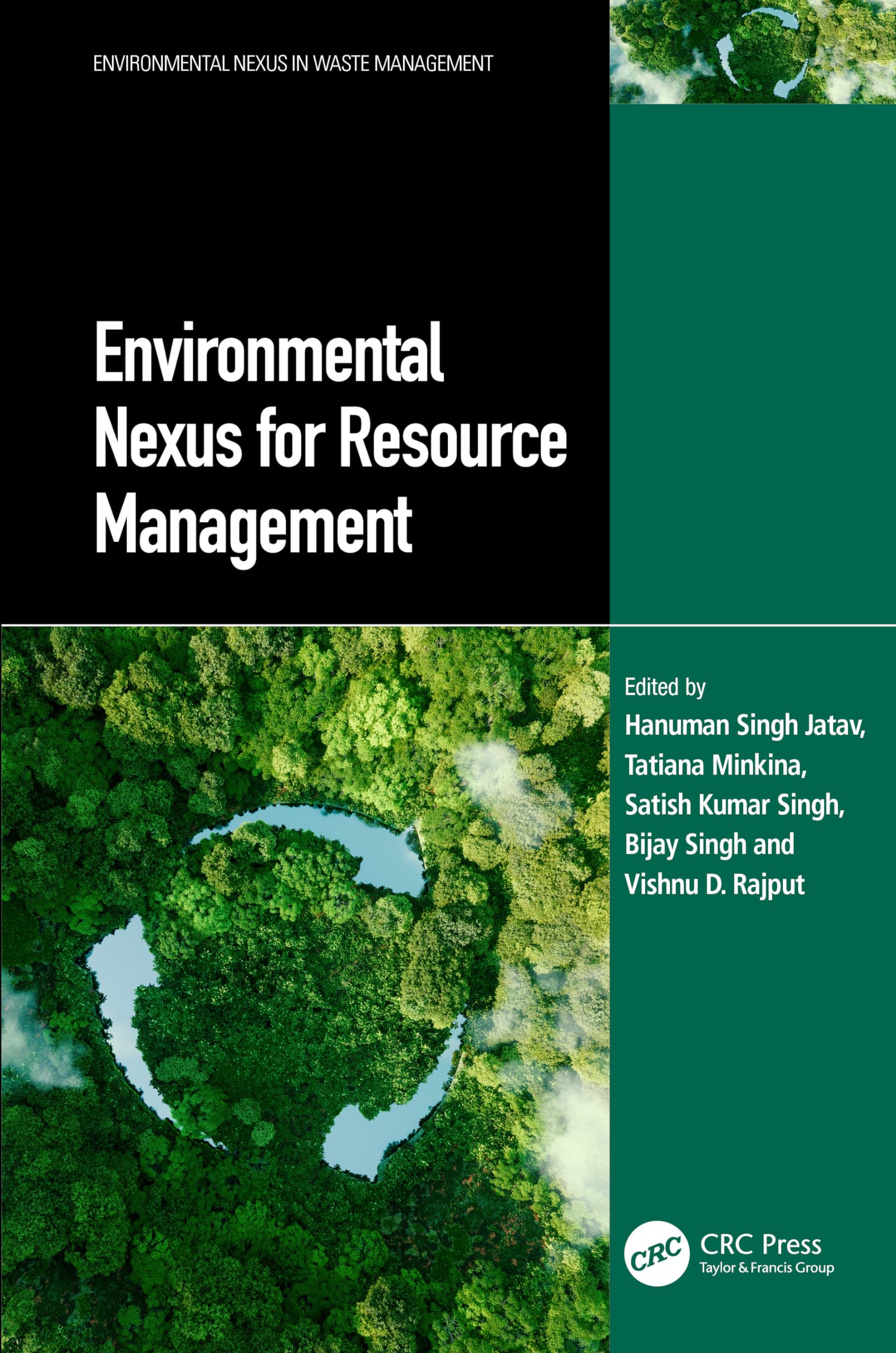 Environmental Nexus for Resource Management (Environmental Nexus in Waste Management)