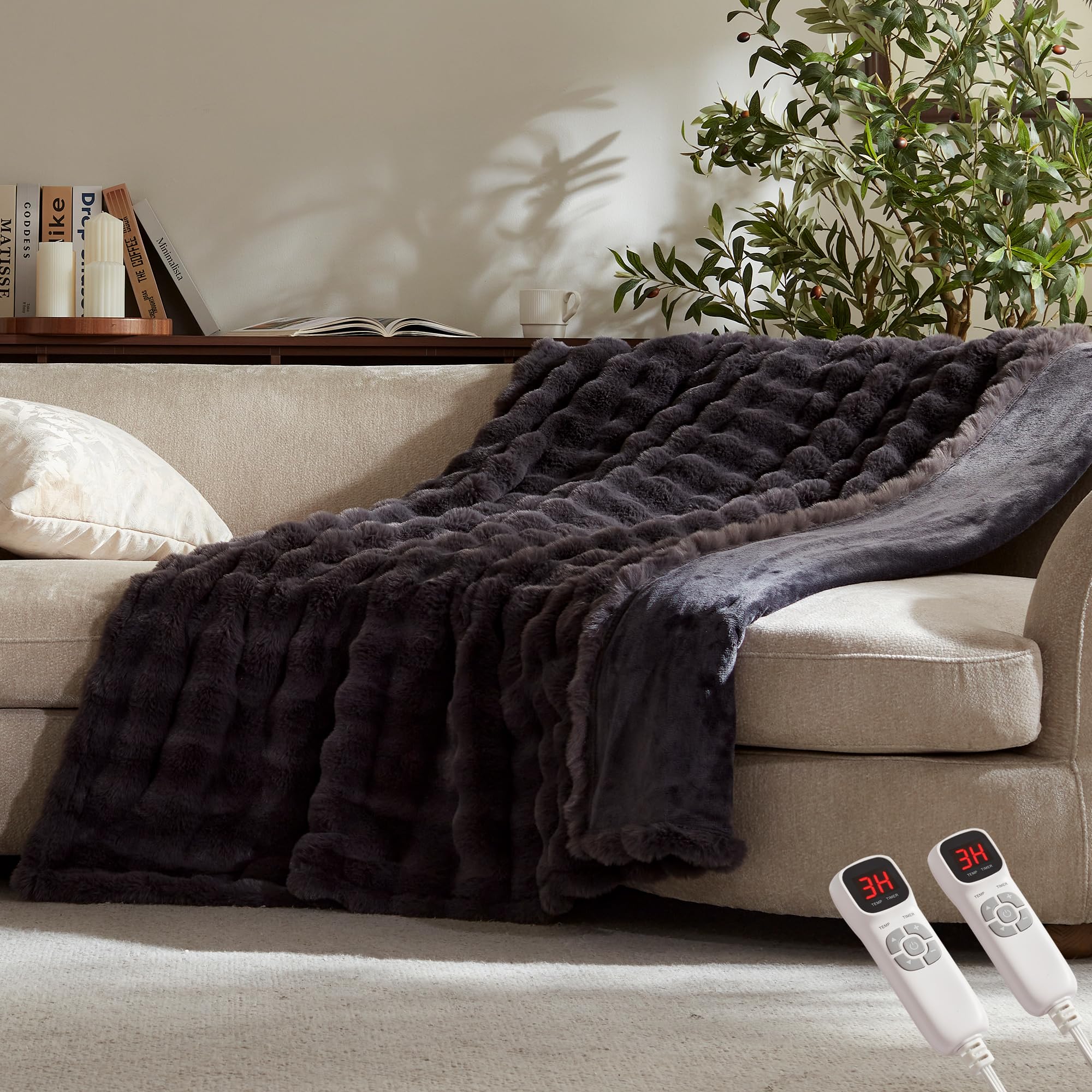 Electric Heated Blanket