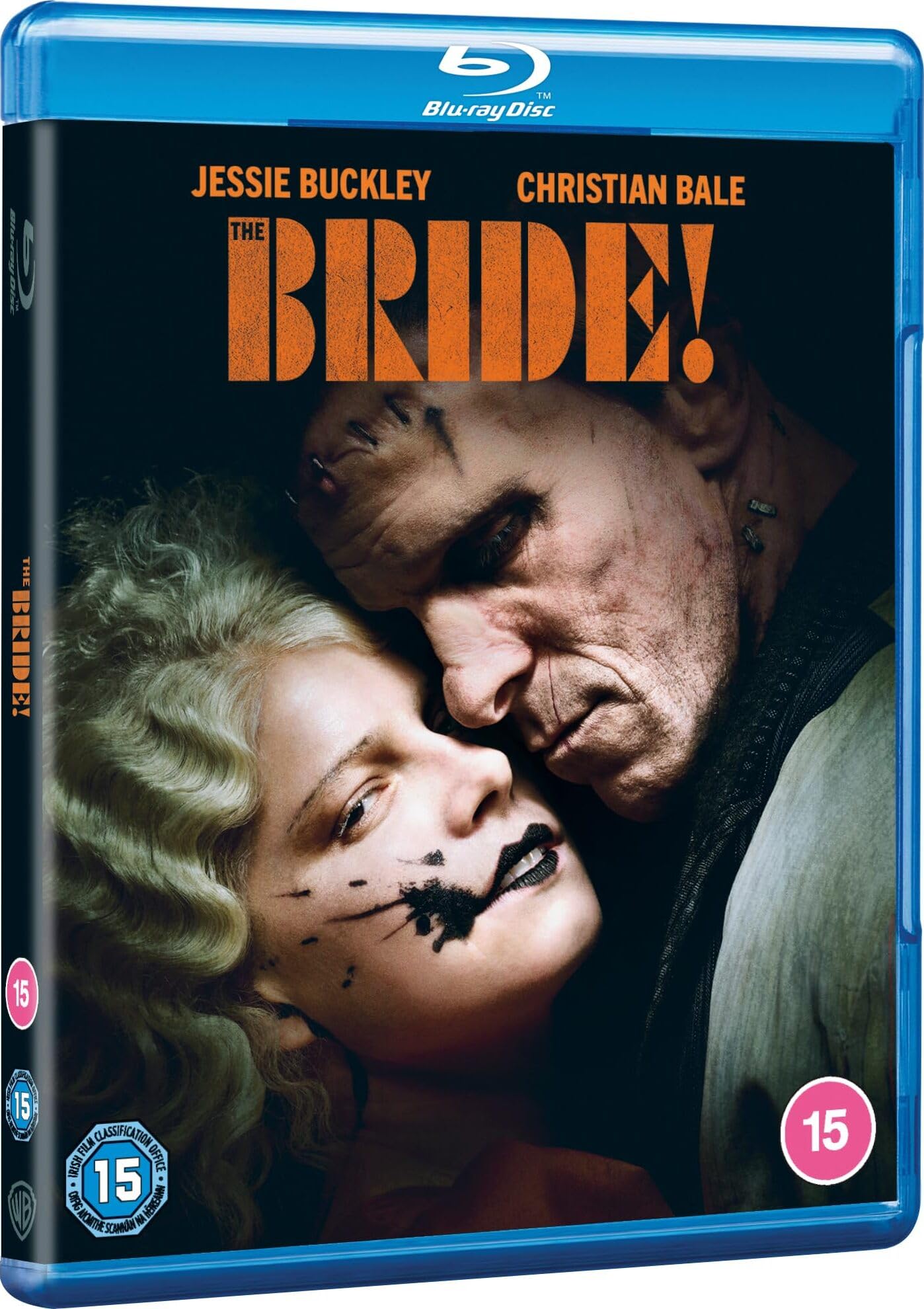 The Bride! (Special Features) [Blu-ray] [Region Free]