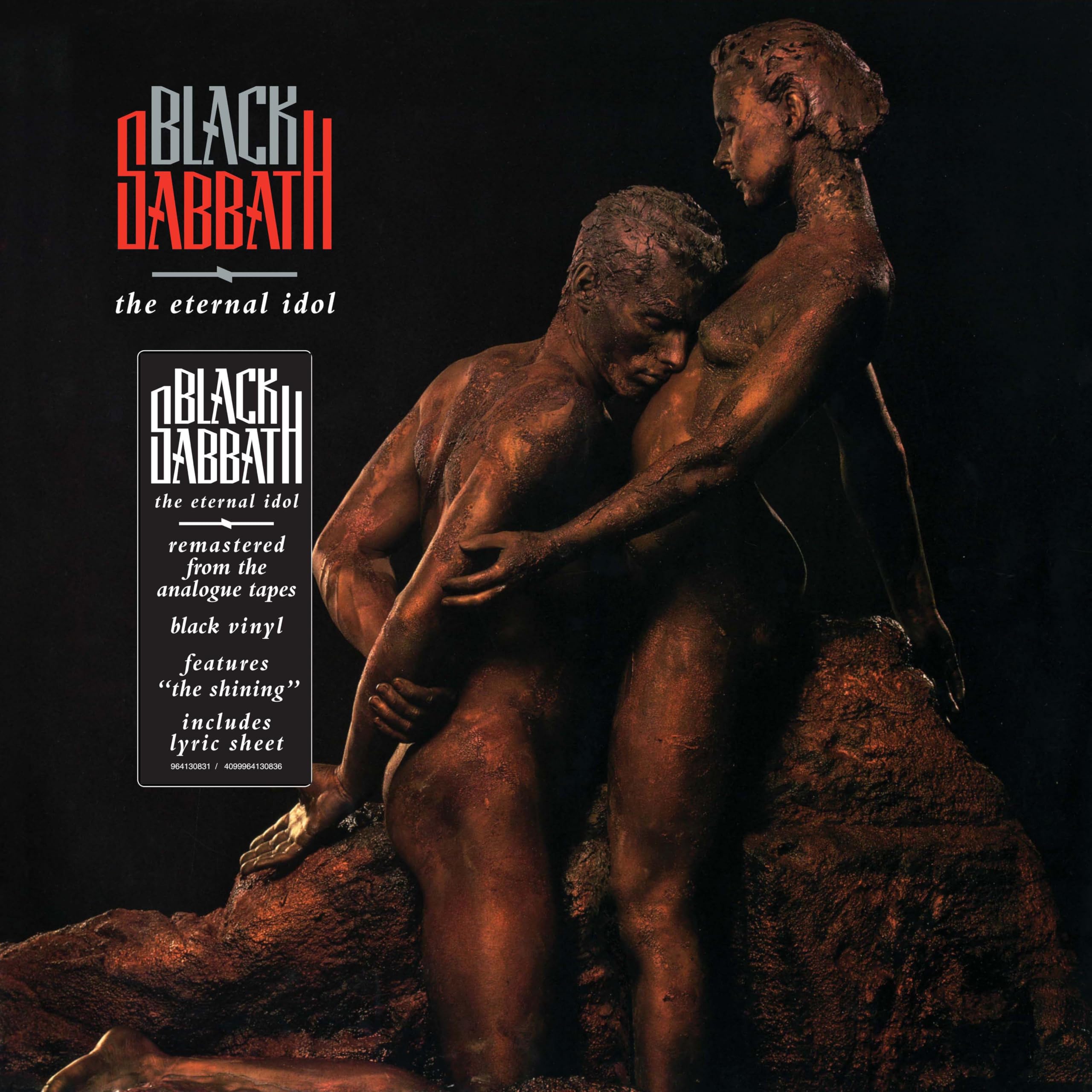 The Eternal Idol (2025 Remaster) [VINYL]