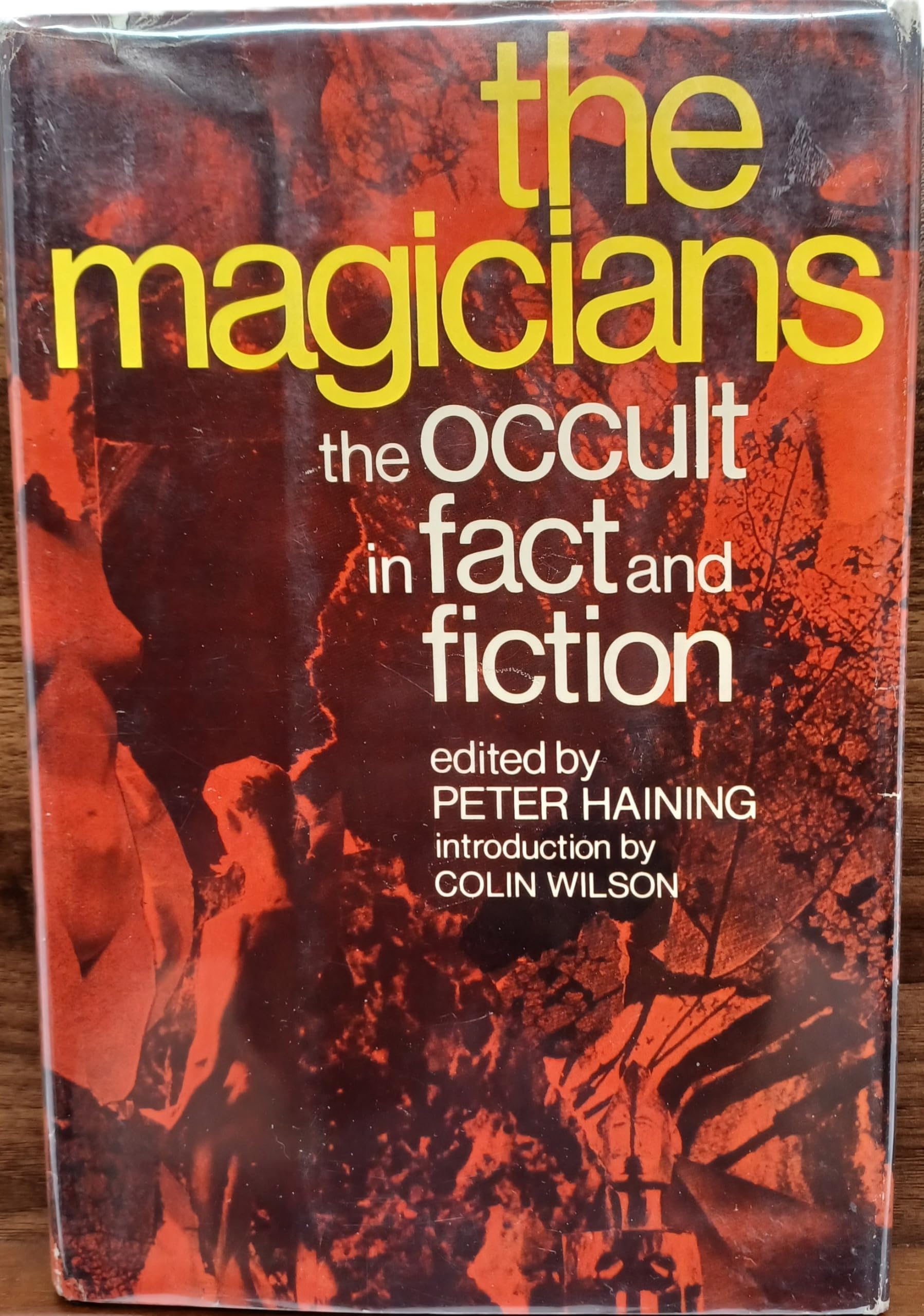 Buy The Magicians: The Occult in Fact and Fiction — BookShops.in