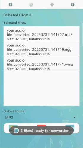 Multi Audio Converter Pro