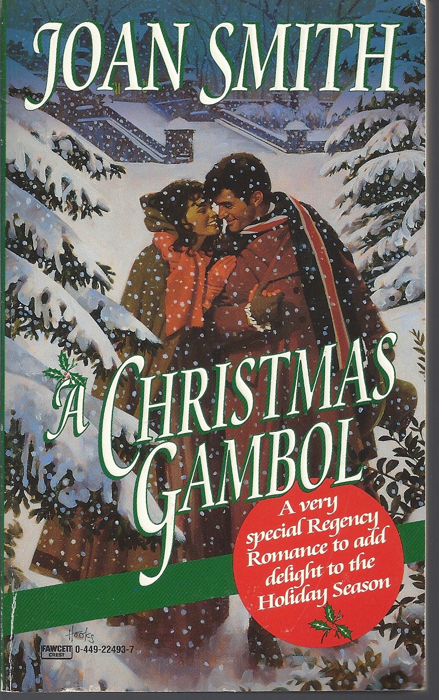 Buy Christmas Gambol — BookShops.in