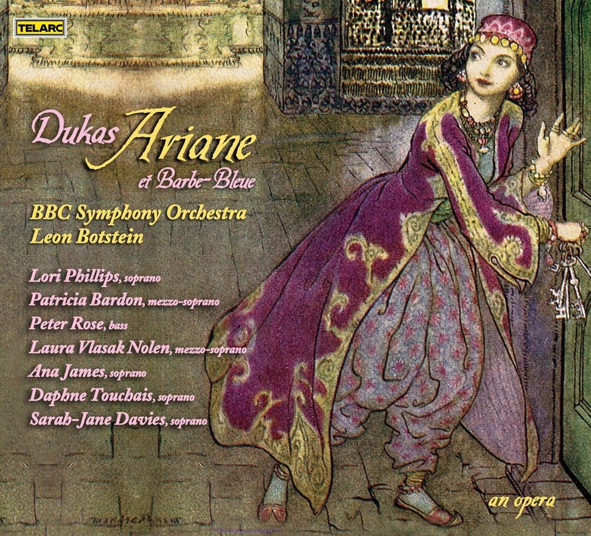 Paul Dukas : Ariane et Barbe-Bleue