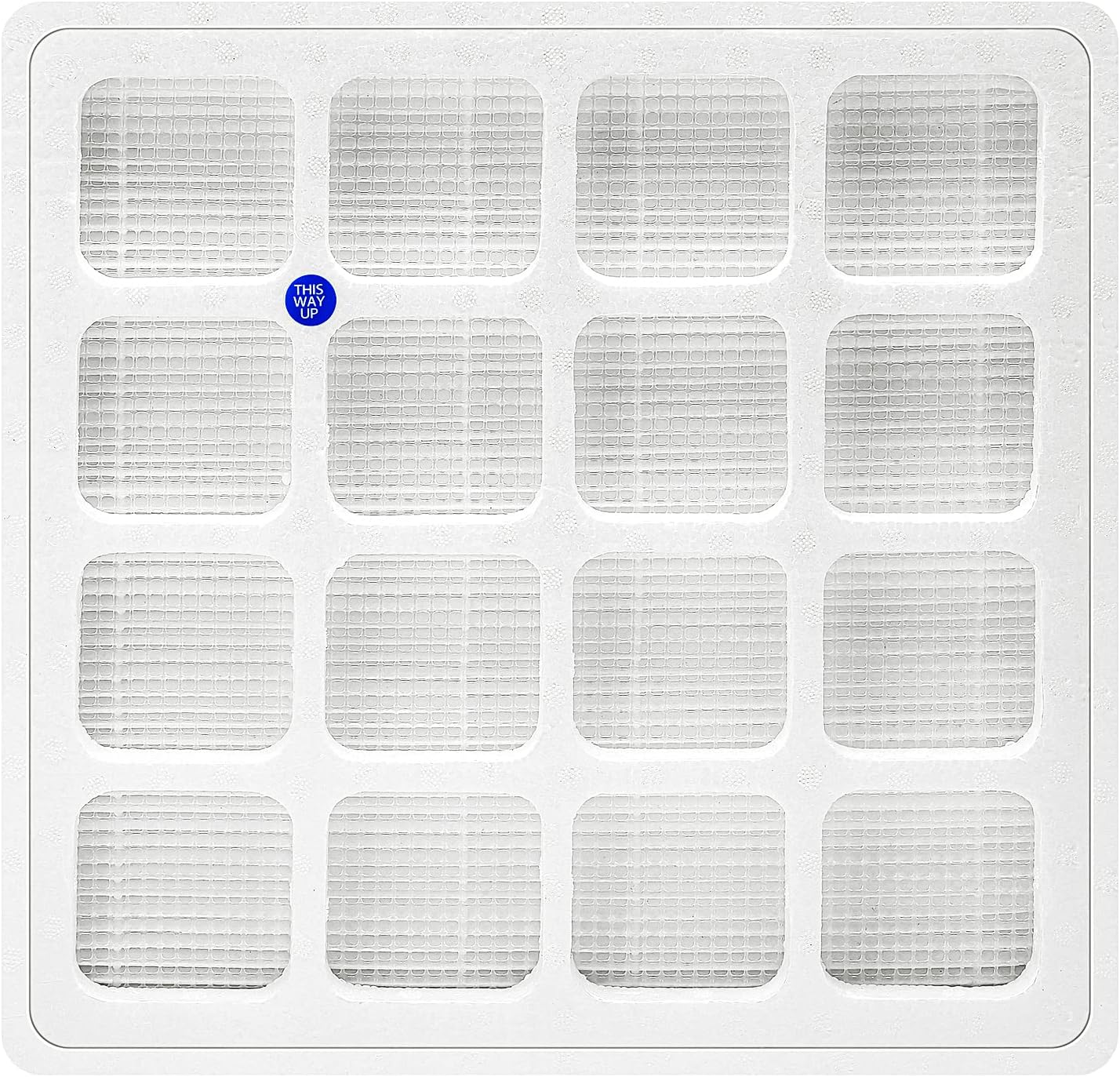 For IQAir HyperHEPAH Replacement Filter Compatible With IQAir Filter Replacement HeathPro Series Stage 3 F1 H13 True HEPA