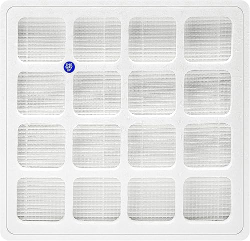 Para IQAir HyperHEPAH Filtro de repuesto compatible con filtro IQAir HeathPro Series Stage 3 F1 H13 True HEPA