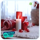 バレンタインライトルーム - ホリデーイブニングのためのロマンチックなアンビエントライト