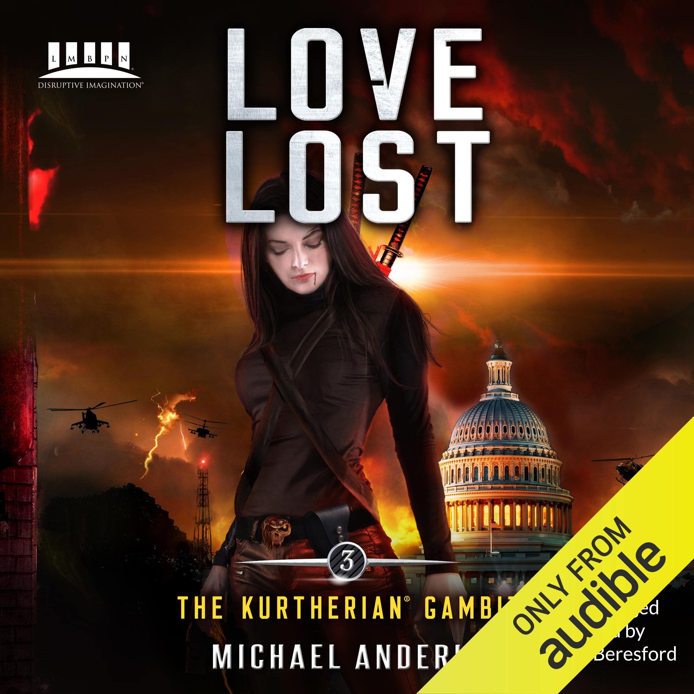 Cover art for Love Lost