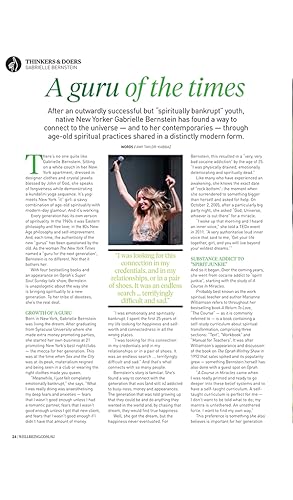 WellBeing Magazine