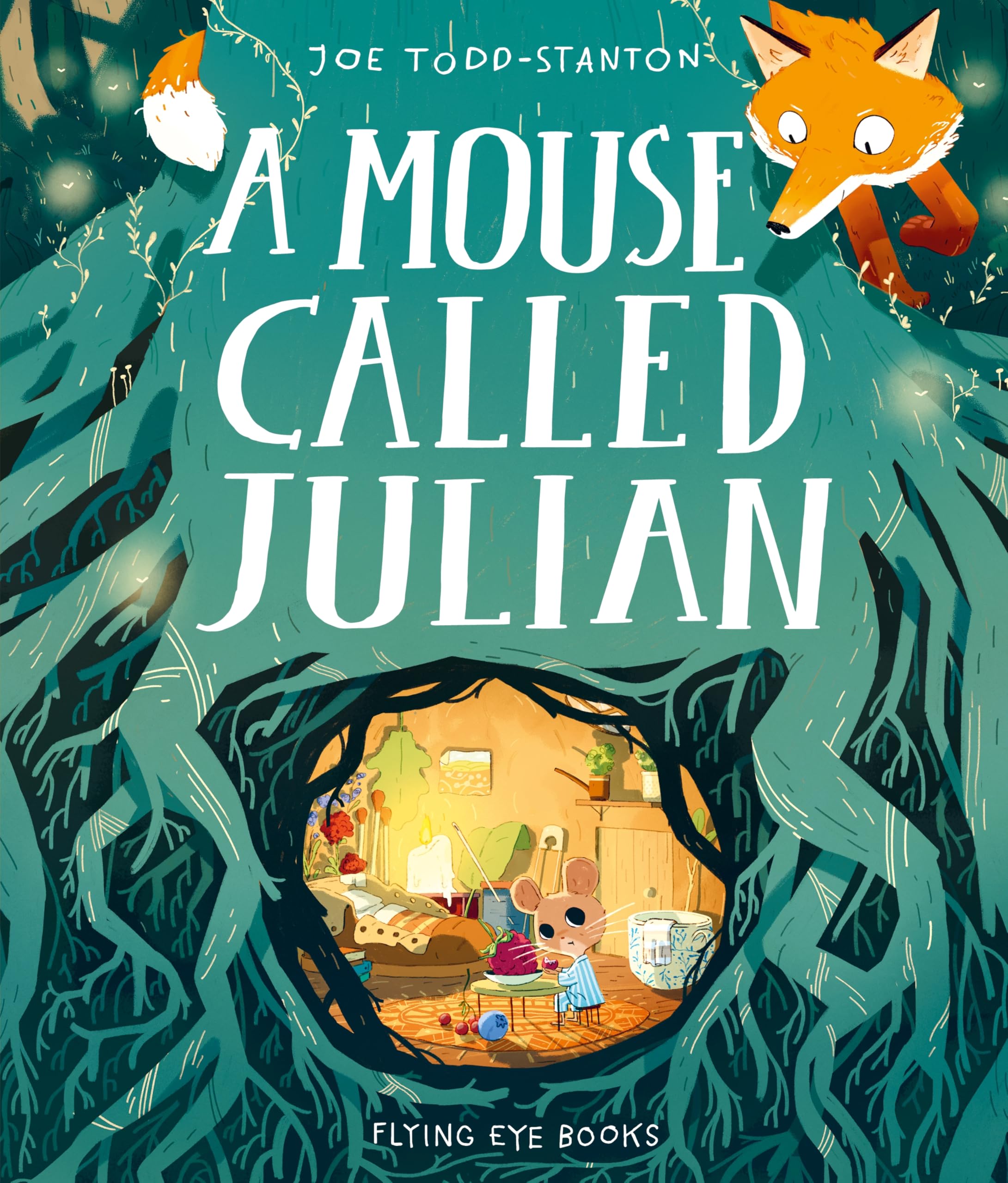 A Mouse Called Julian by Joe Todd-Stanton (Paperback, 2021)