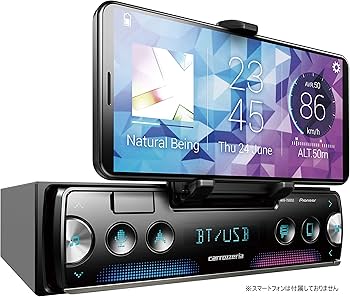 Carrozzeria MVH-7500SC　小物入れ付き l880kコペン Carrozzeria MVH-7500SC 小物入れ付き l880kコペン - メルカリ