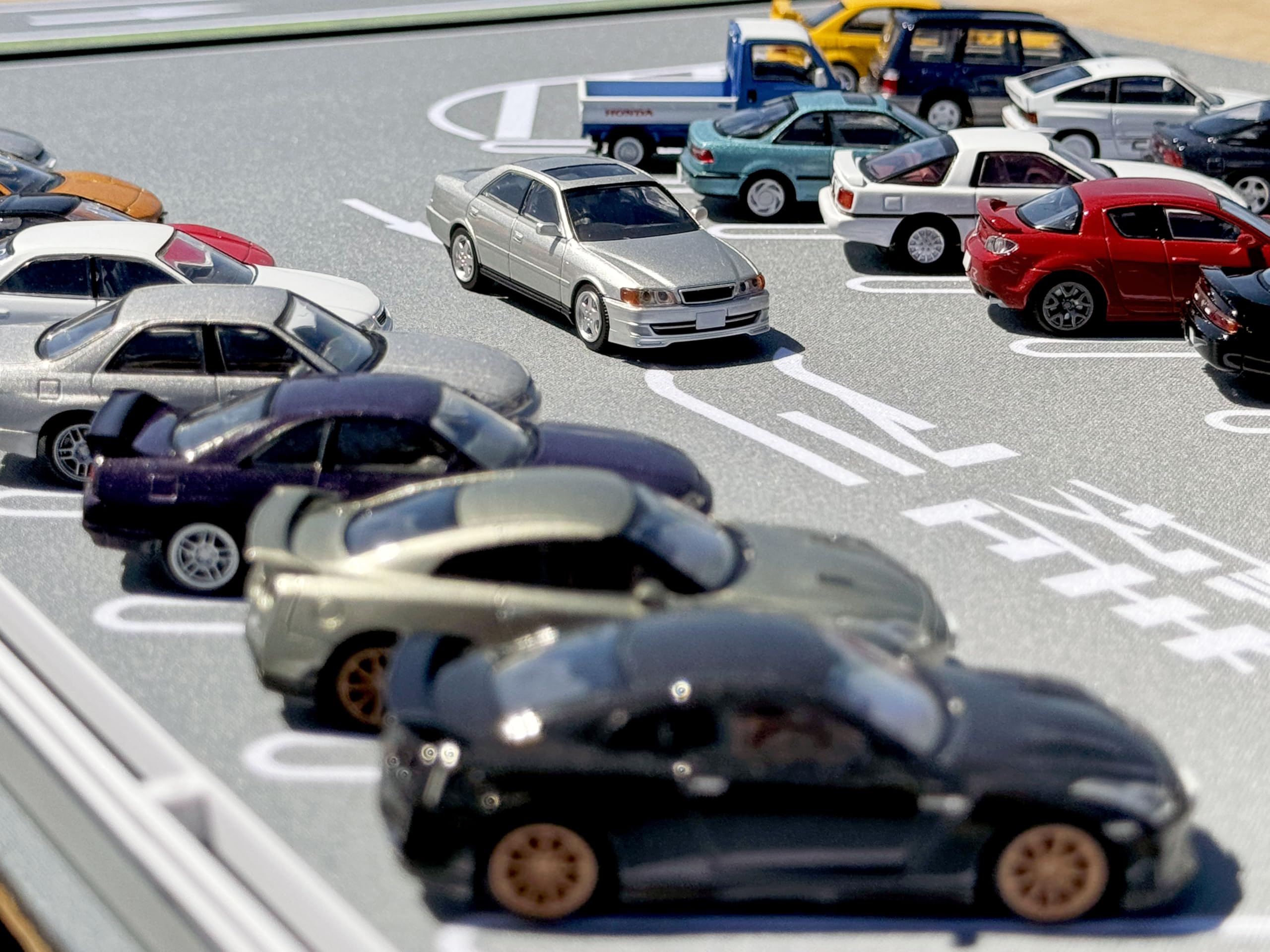 Amazon | トミーテック (TOMYTEC) トミカラマ ヴィンテージ 1/64 13a