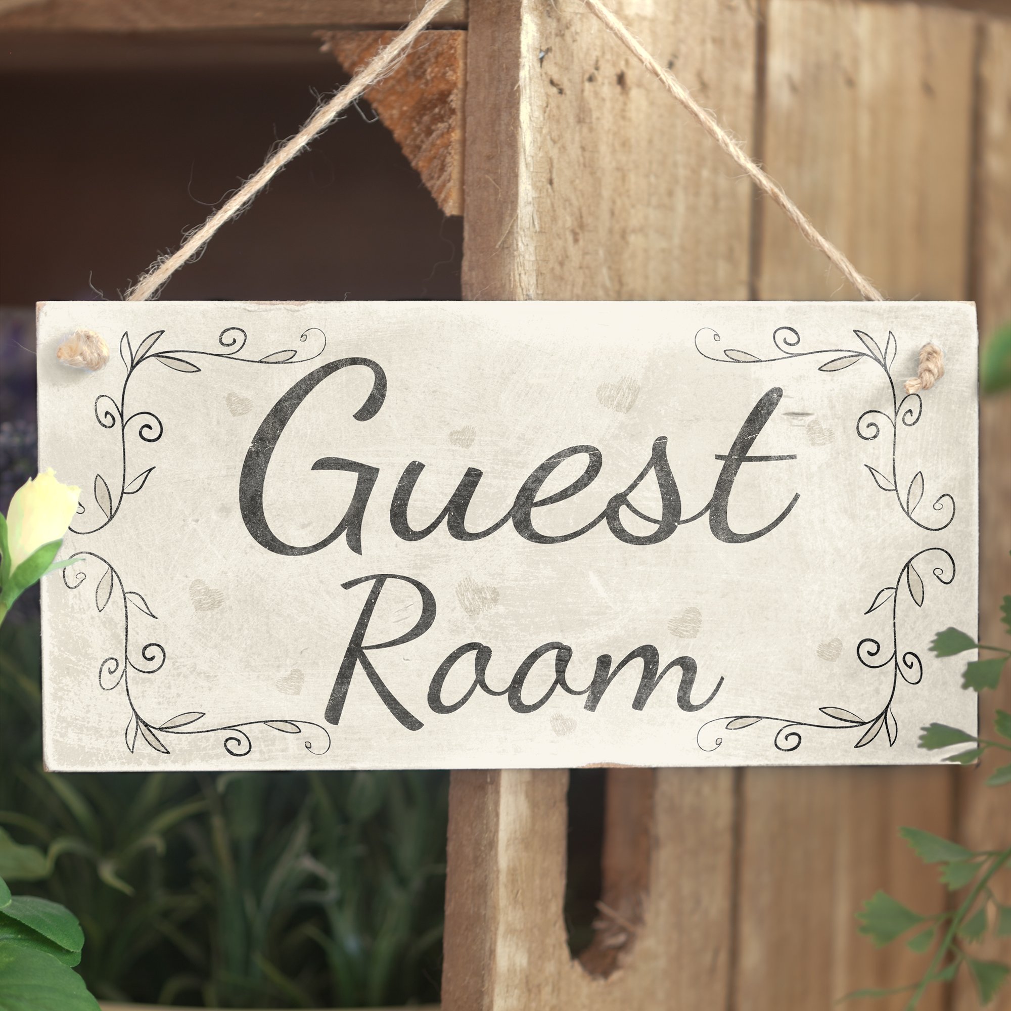 amazon-com-guest-room-vintage-style-pvc-door-sign-plaque-bedroom-office-products for Free Printable Guest Room Signs Amazon.com: Guest Room - Vintage Style PVC Door Sign/Plaque Bedroom : Office Products for Free Printable Guest Room Signs