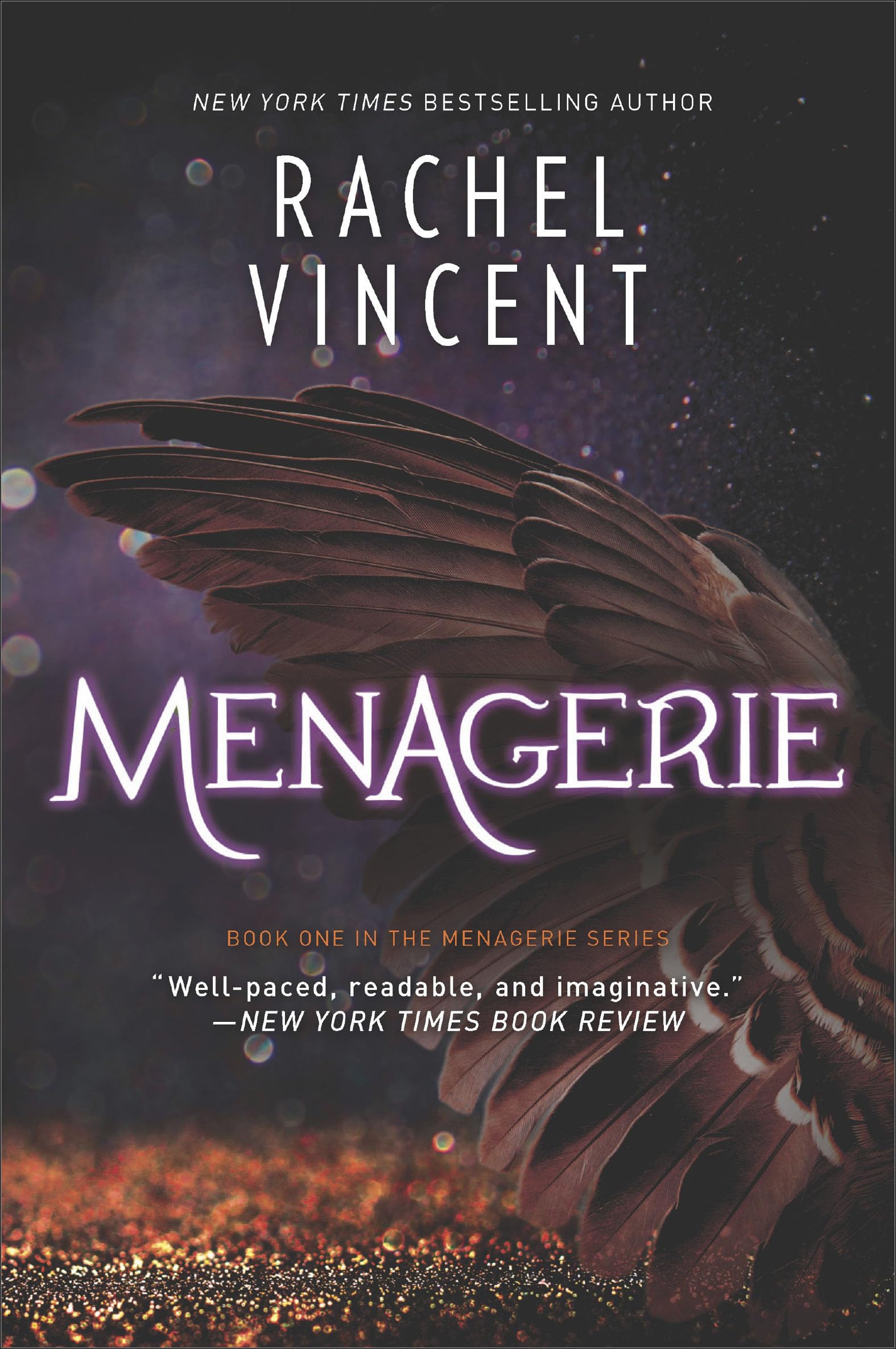 Menagerie (The Menagerie Series Book 1)