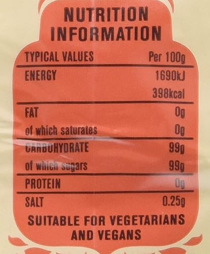 Miniatura 5 de Billington's - Demerara - 17.64 oz
