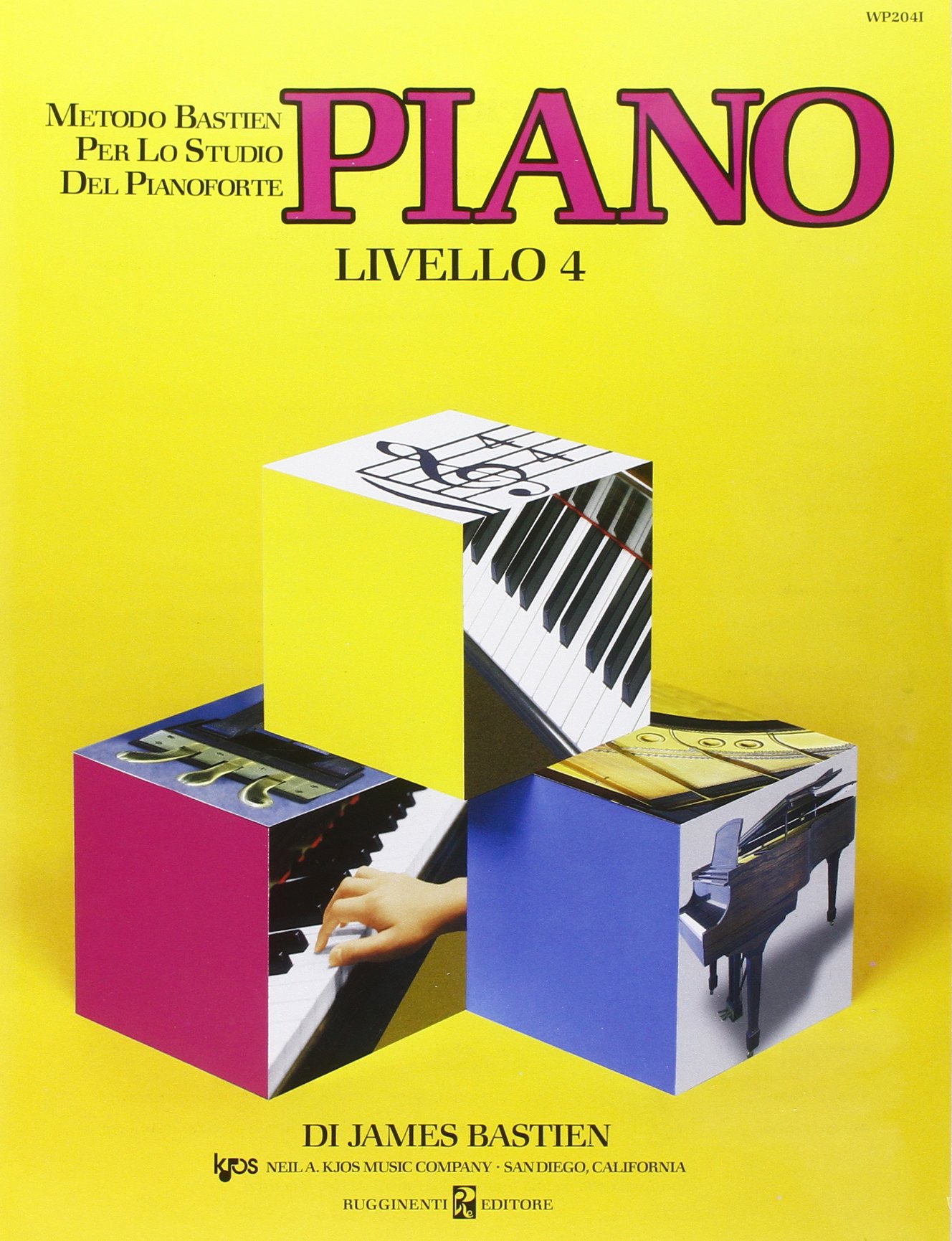 Piano. 4º livello