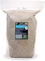 Eretz Kentucky 31 K31 Tall Fescue Grass Seed - Oregon State Certified, 98% Pure, Drought Tolerant, Weed-Free (3lbs)