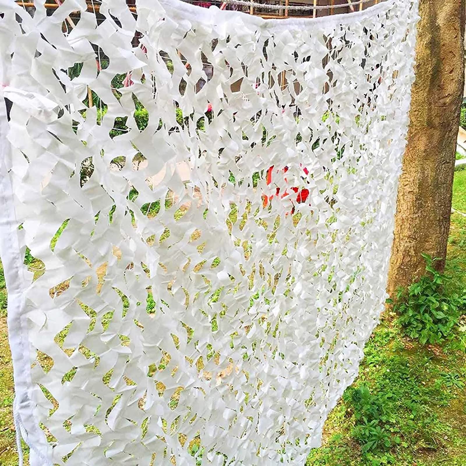 Rete Mimetica, Reti di Protezione Solare 2X3m 3x3m 4X6m 5X8m 10x10m Militari