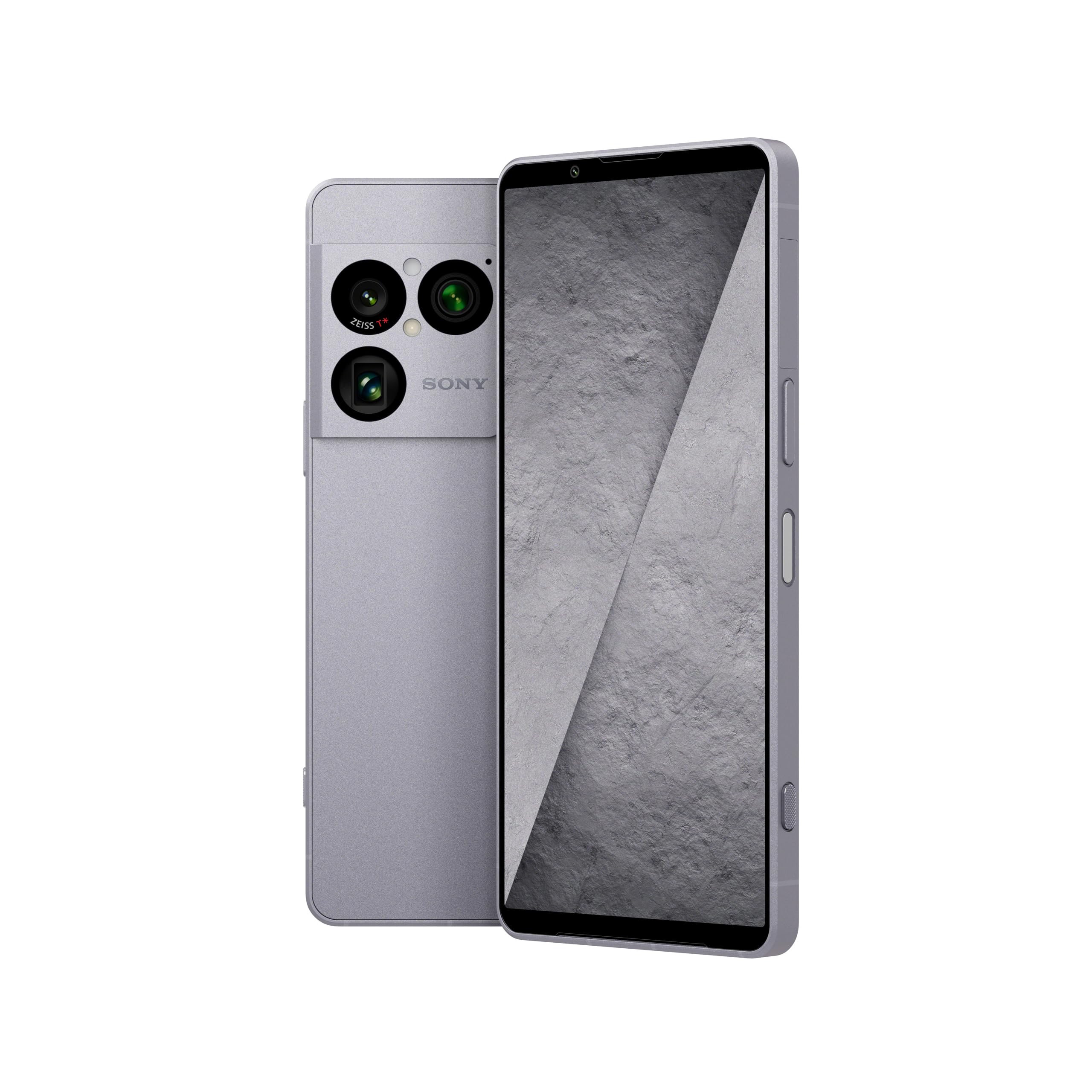 Amazon | ソニー Xperia 1 VIII 16/512GB アイオライトシルバー XQ