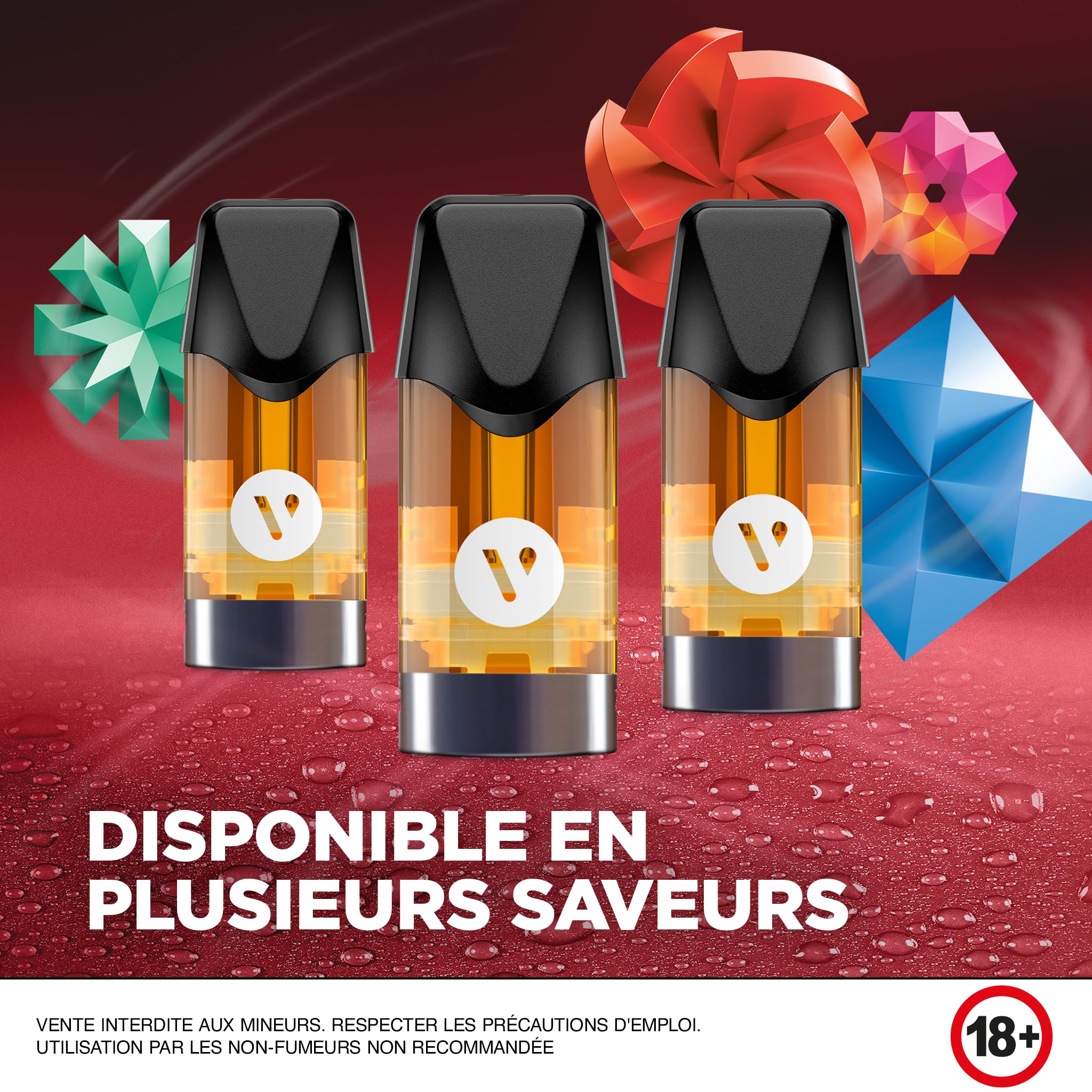 VUSE Electronic Cigarette Complete Kit 1 Vuse Pro + 2 E-Liquid Capsules for ePod Refill for Electronic Cigarettes Flavour: Fruity Watermelon : Amazon.fr: Electronics VUSE Electronic Cigarette Complete Kit 1 Vuse Pro + 2 E-Liquid Capsules for ePod Refill for Electronic Cigarettes Flavour: Fruity Watermelon : Amazon.fr: Electronics